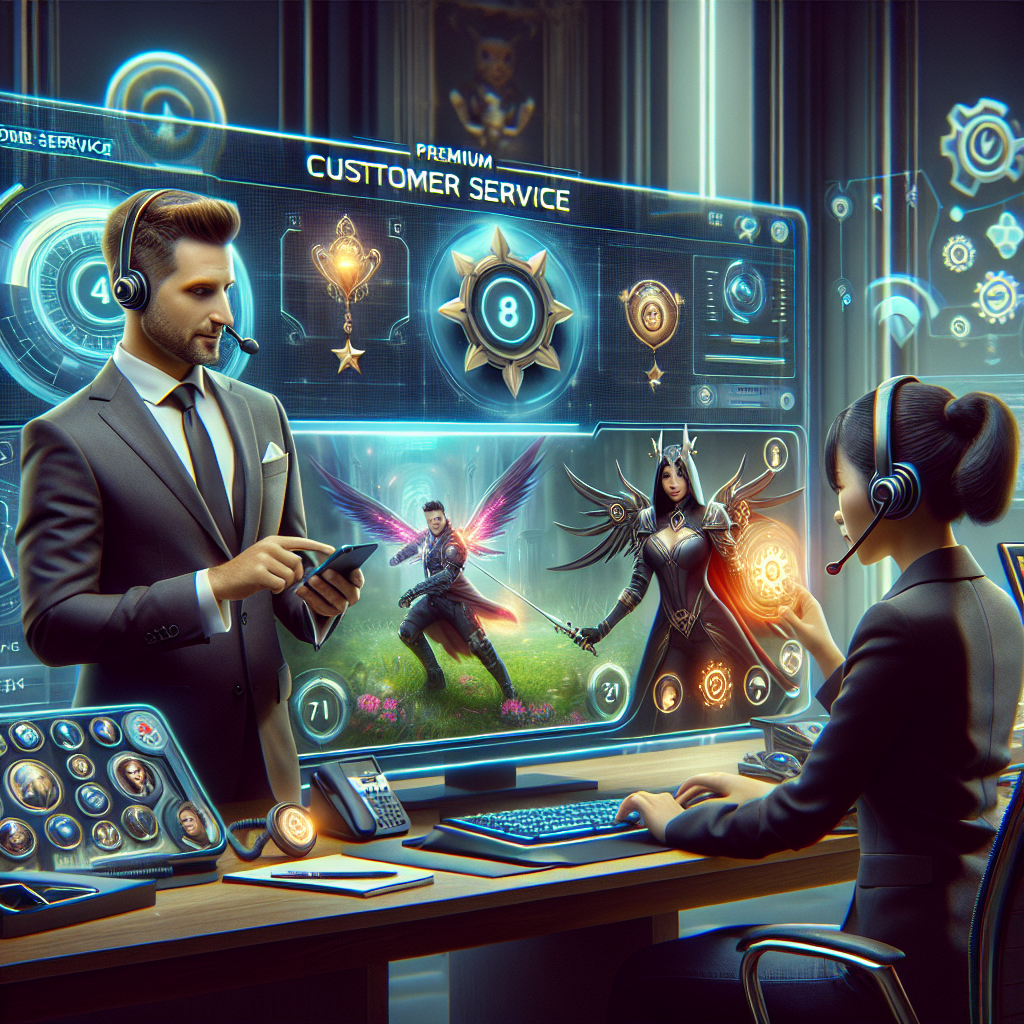 Enhancing Player Experience with Top-notch Customer Service in Mobile Legends