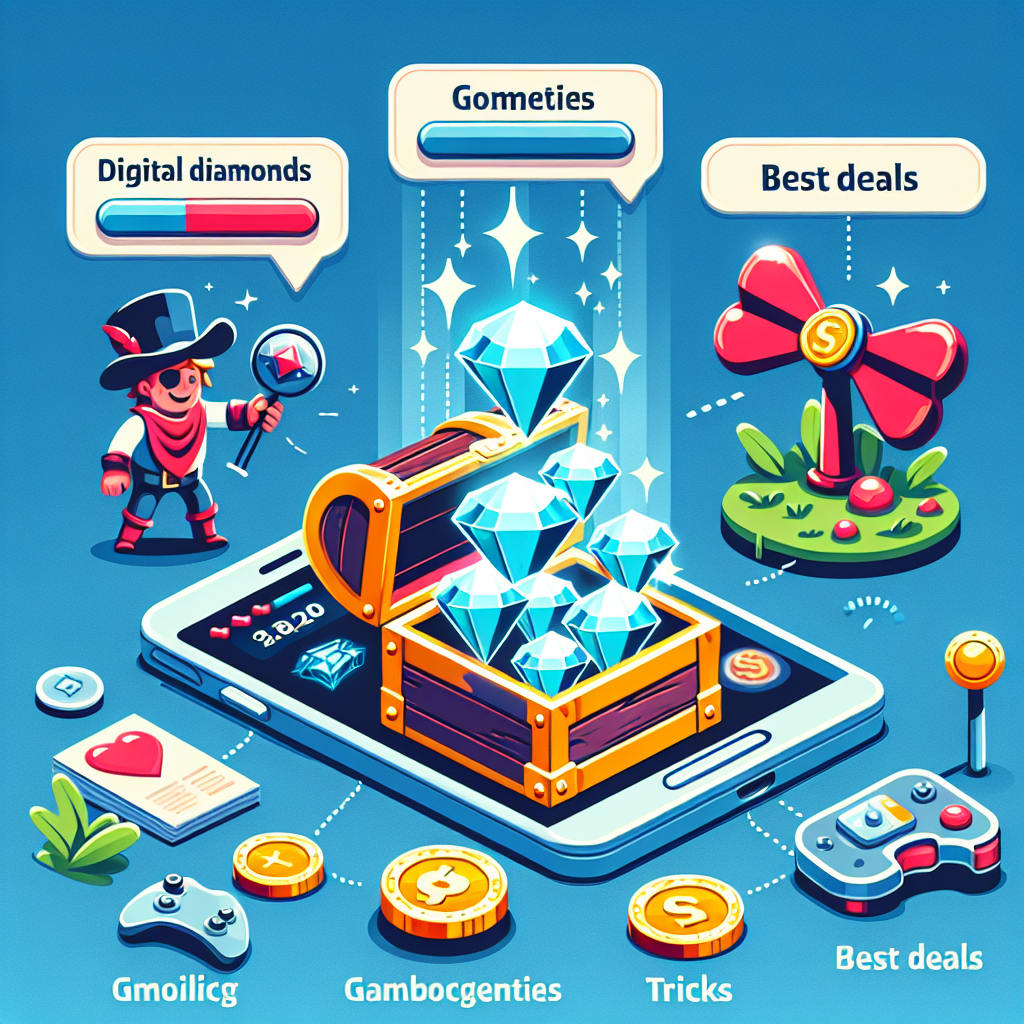 Top Up Diamond Mobile Legend Murah: Tips and Tricks to Get the Best Deals