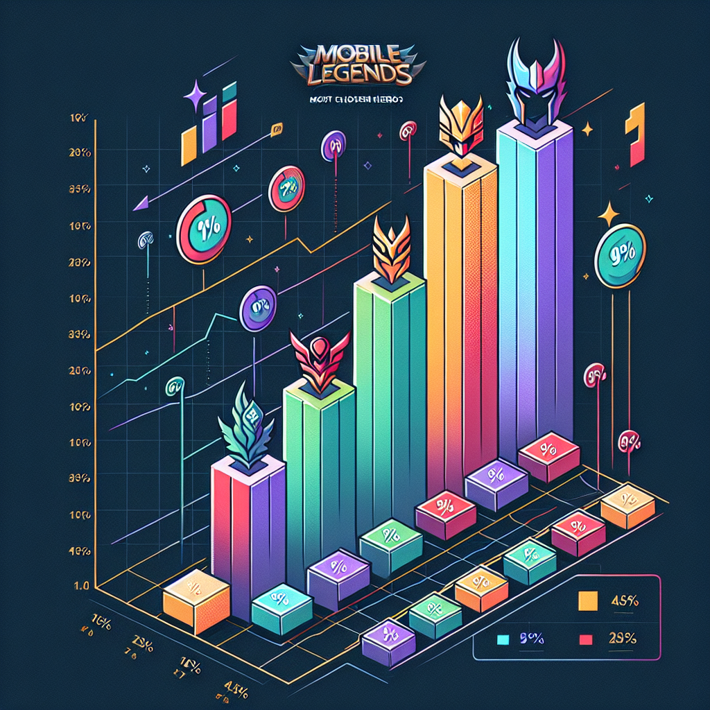 Pick Rate Trends: Analyzing the Most Chosen Heroes in Mobile Legends