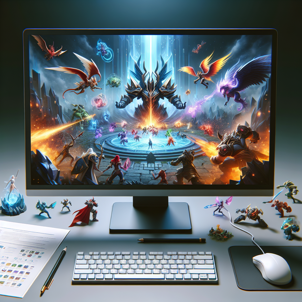 Playing Mobile Legends on PC: Tips and Tricks for an Enhanced Experience