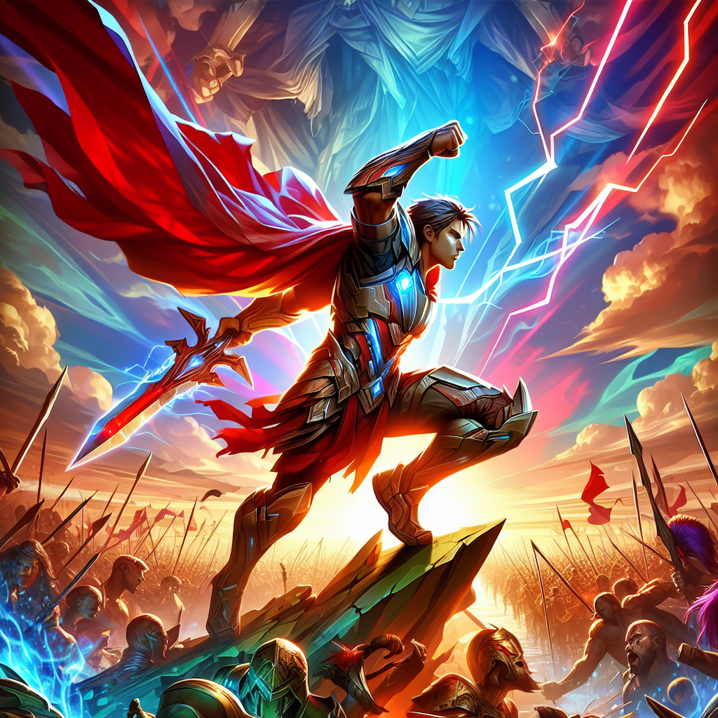 Mobile Legend PNG: The Art of Digitally Capturing Iconic Game Moments