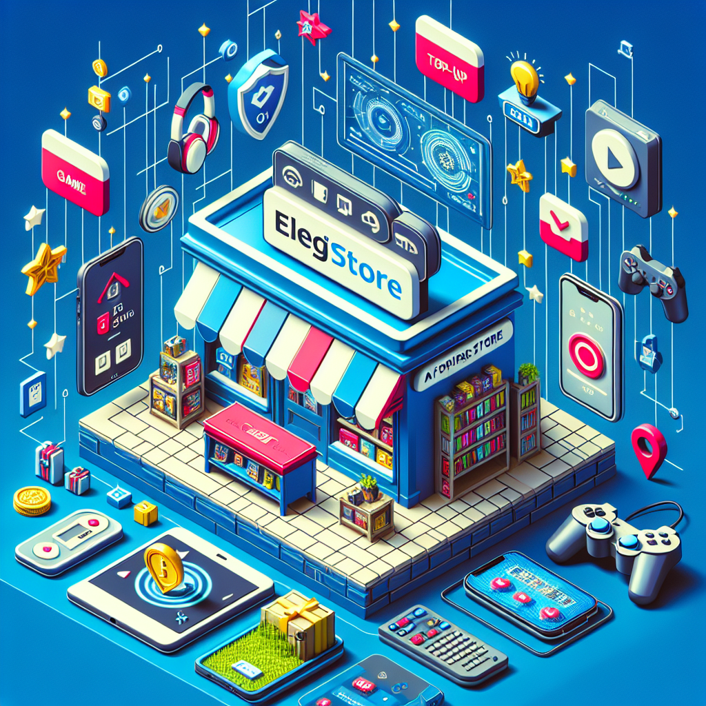 Top Up Mobile Legend Murah di Elegistore: Pilihan Terbaik untuk Pemain Hemat