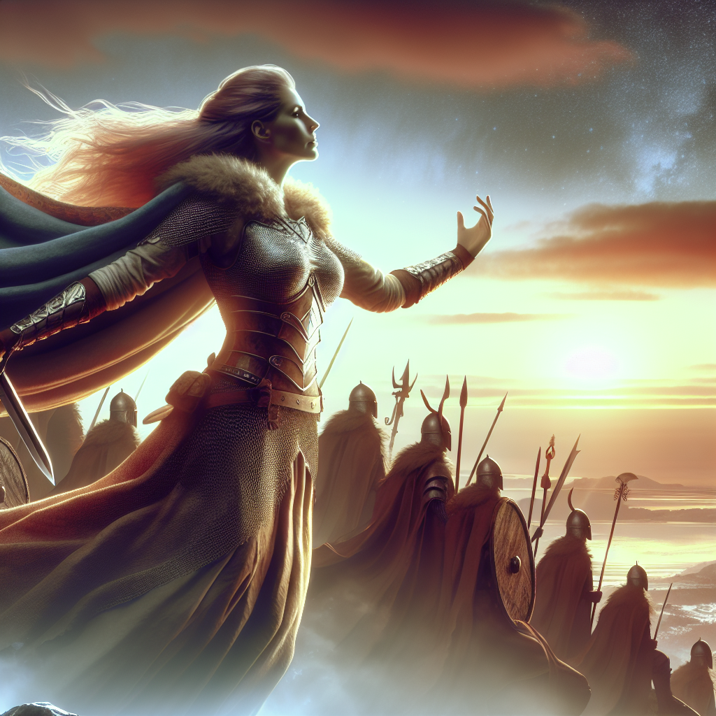 Hilda's Rise in Mobile Legends: From Valhalla to The Land of Dawn