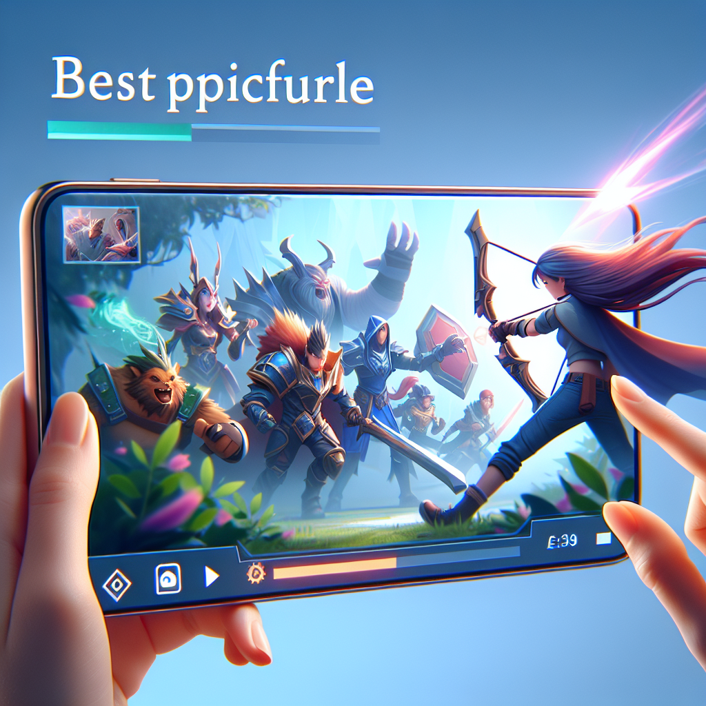 PP Mobile Legend Keren: Tips Memilih Profil Picture Terbaik untuk Pemenang