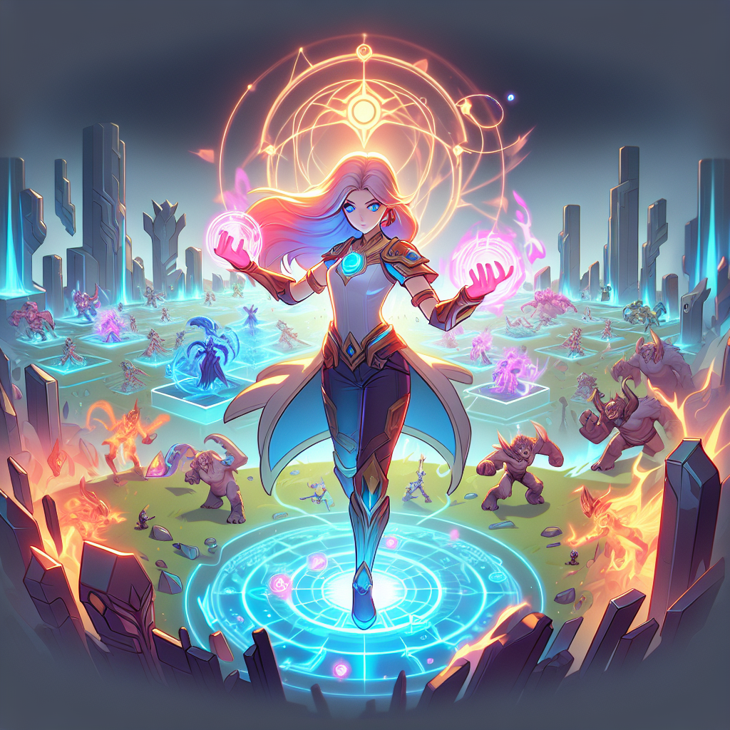 Exploring the Fascinating Mechanics of Dana ID in Mobile Legends