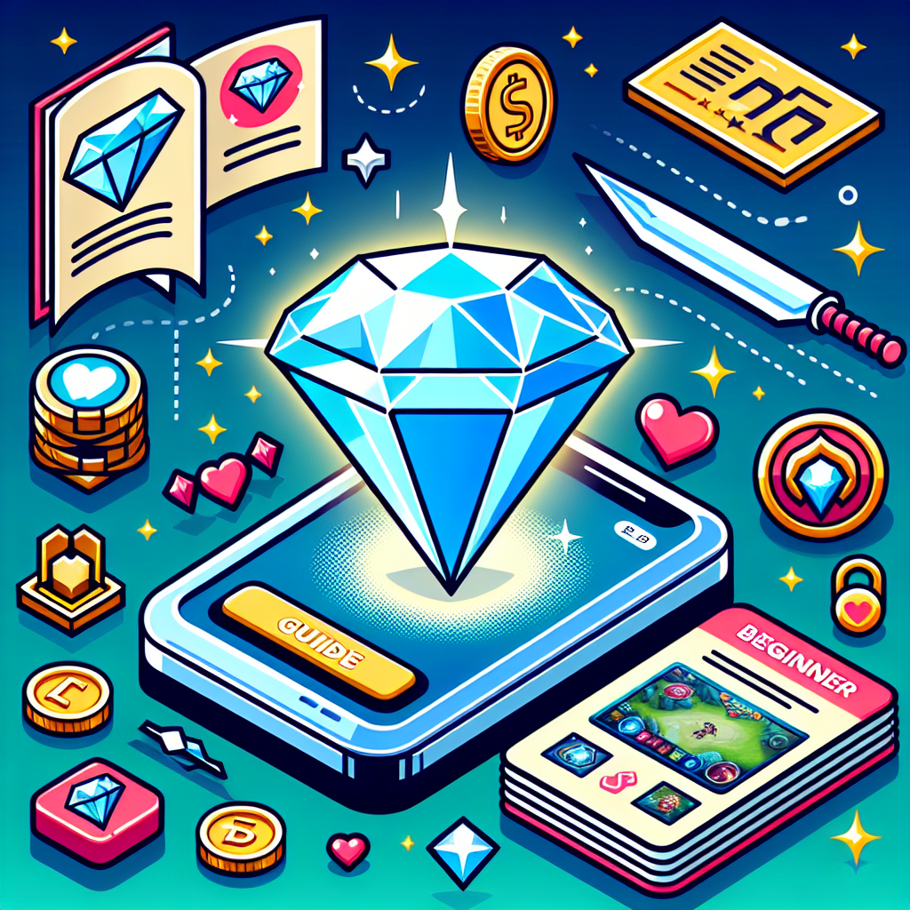 Beli Diamond Mobile Legend Murah: Panduan Lengkap untuk Pemain Baru