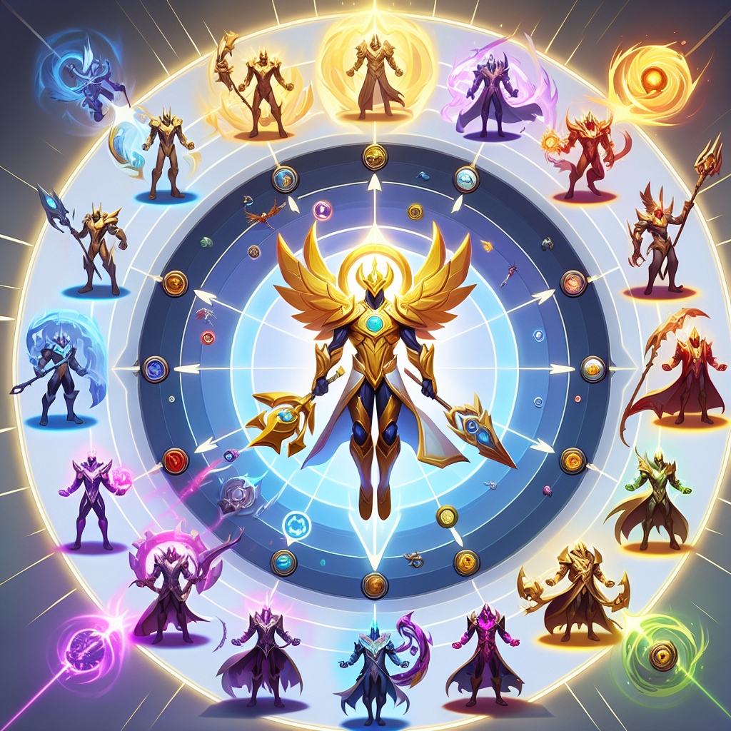 Exploring the Evolution of Hero Mobile Legends in the Current Meta