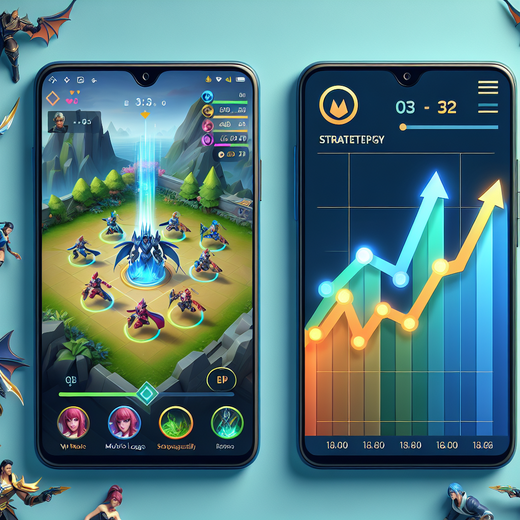 Strategi Tersembunyi Menggunakan Akun Mobile Legends Untuk Meningkatkan Win Rate