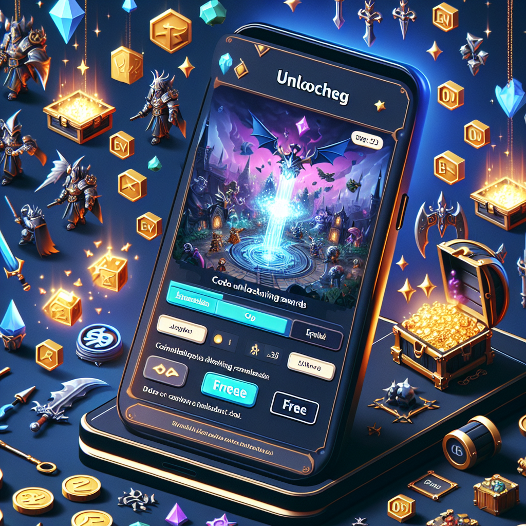 Unlock Free Rewards: How to Redeem Mobile Legends Codes for Exclusive In-Game Items