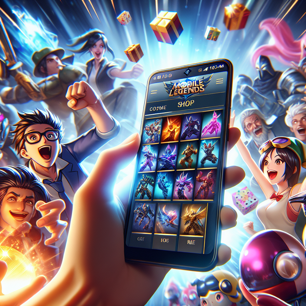 Exploring the Phenomenon: Why Mobile Legends Skins are a Must-Have for Gamers