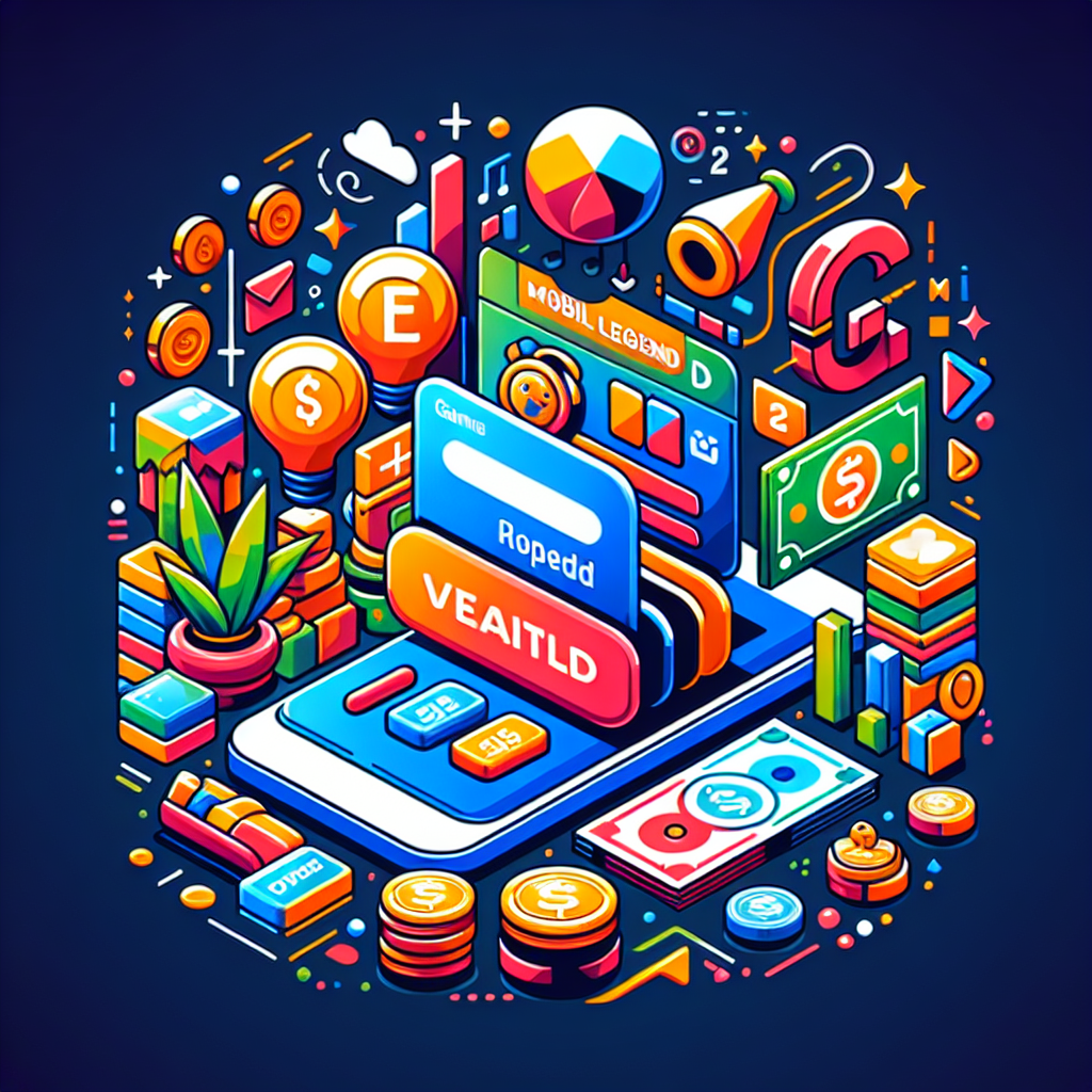 Cara Mudah Top Up Mobile Legend Tanpa Ribet