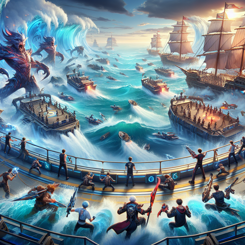 Epic Battle: Mobile Legends Thrills at the Sea Games