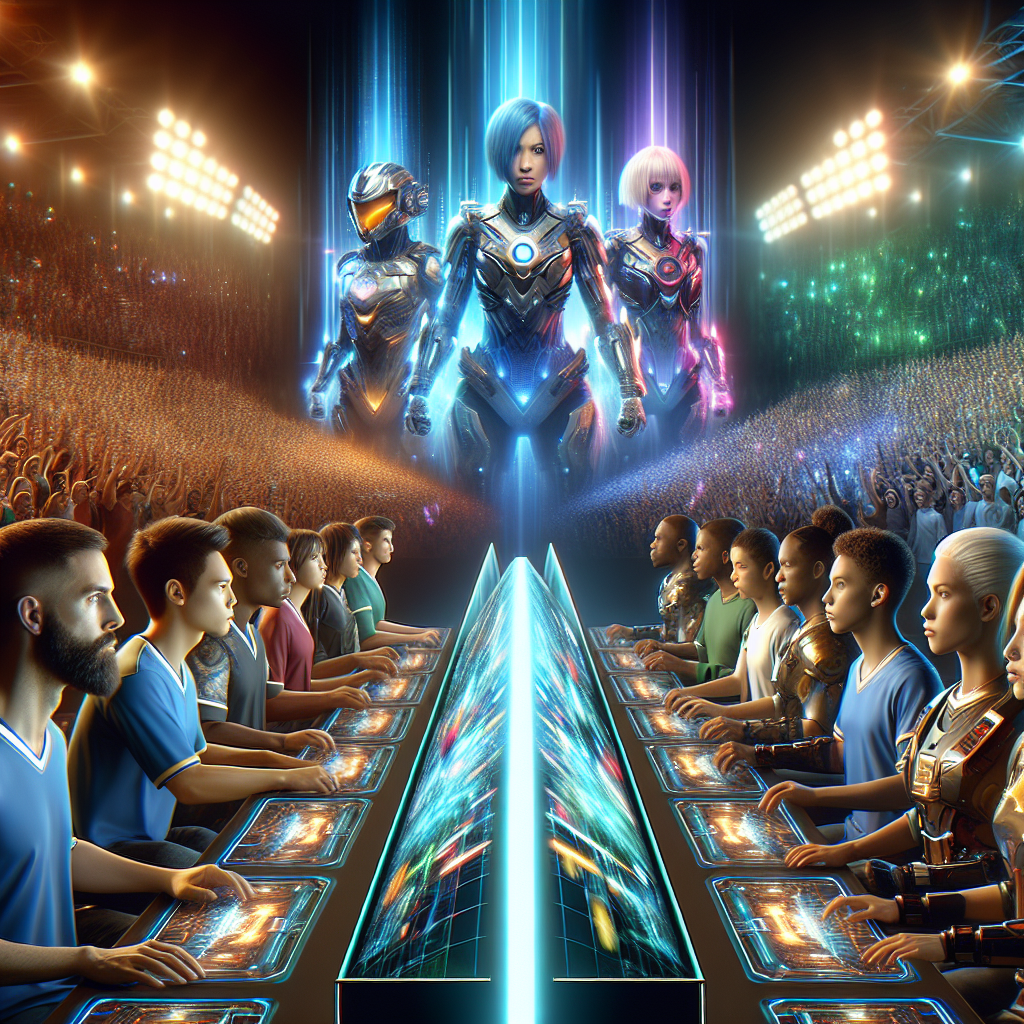 Epic Clash Unfolds in Mobile Legends Championship
