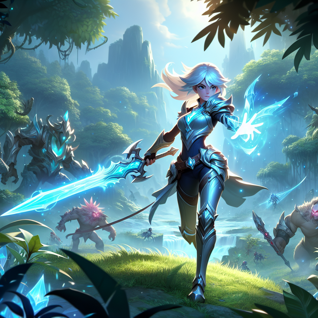 Winning Strategies for Using Dana in Mobile Legends