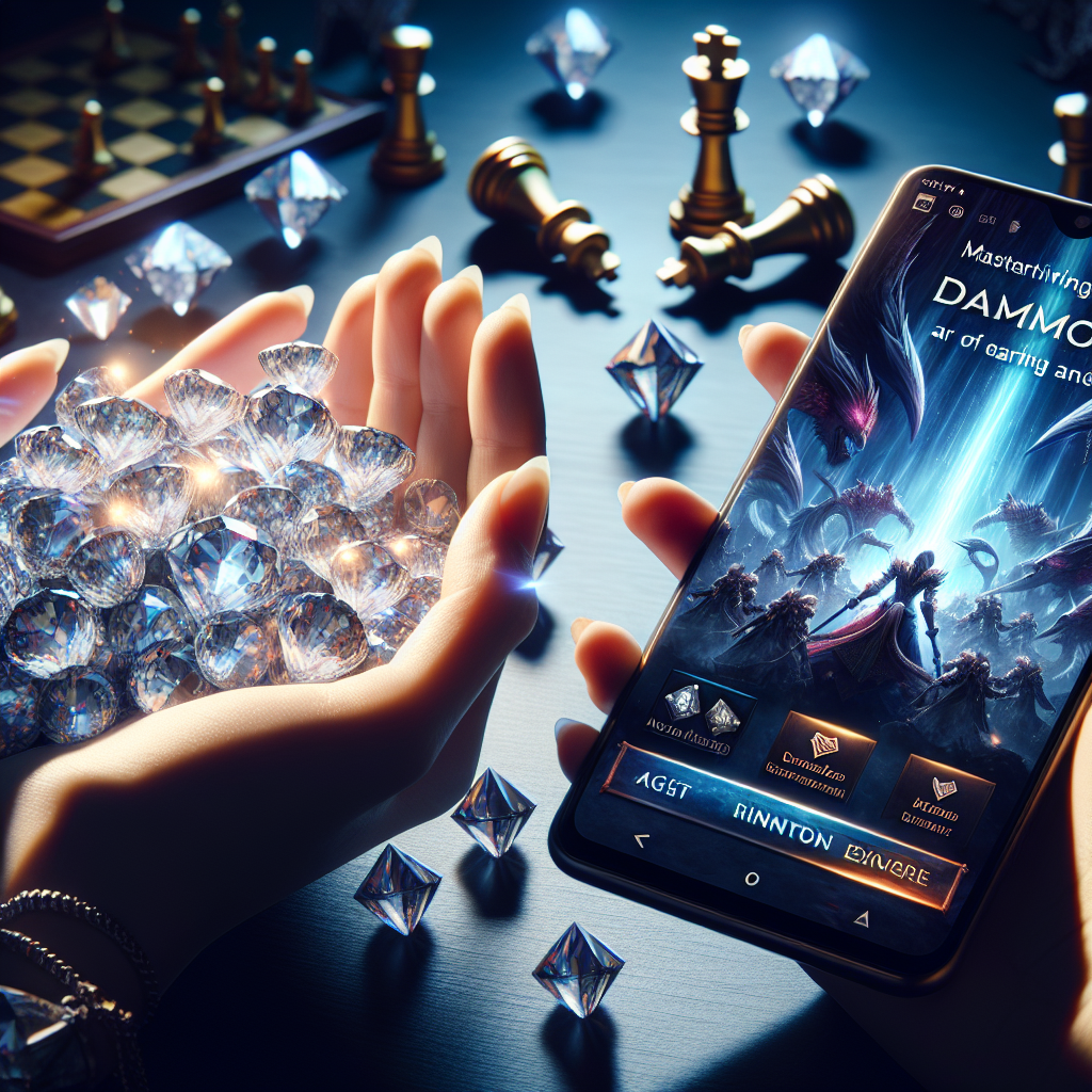 Mastering the Art of Earning Diamonds in Mobile Legends