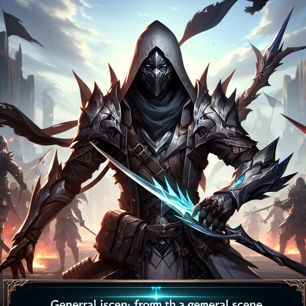 Ling's Mastery: Secrets to Dominating with Mobile Legends' Swift Assassin