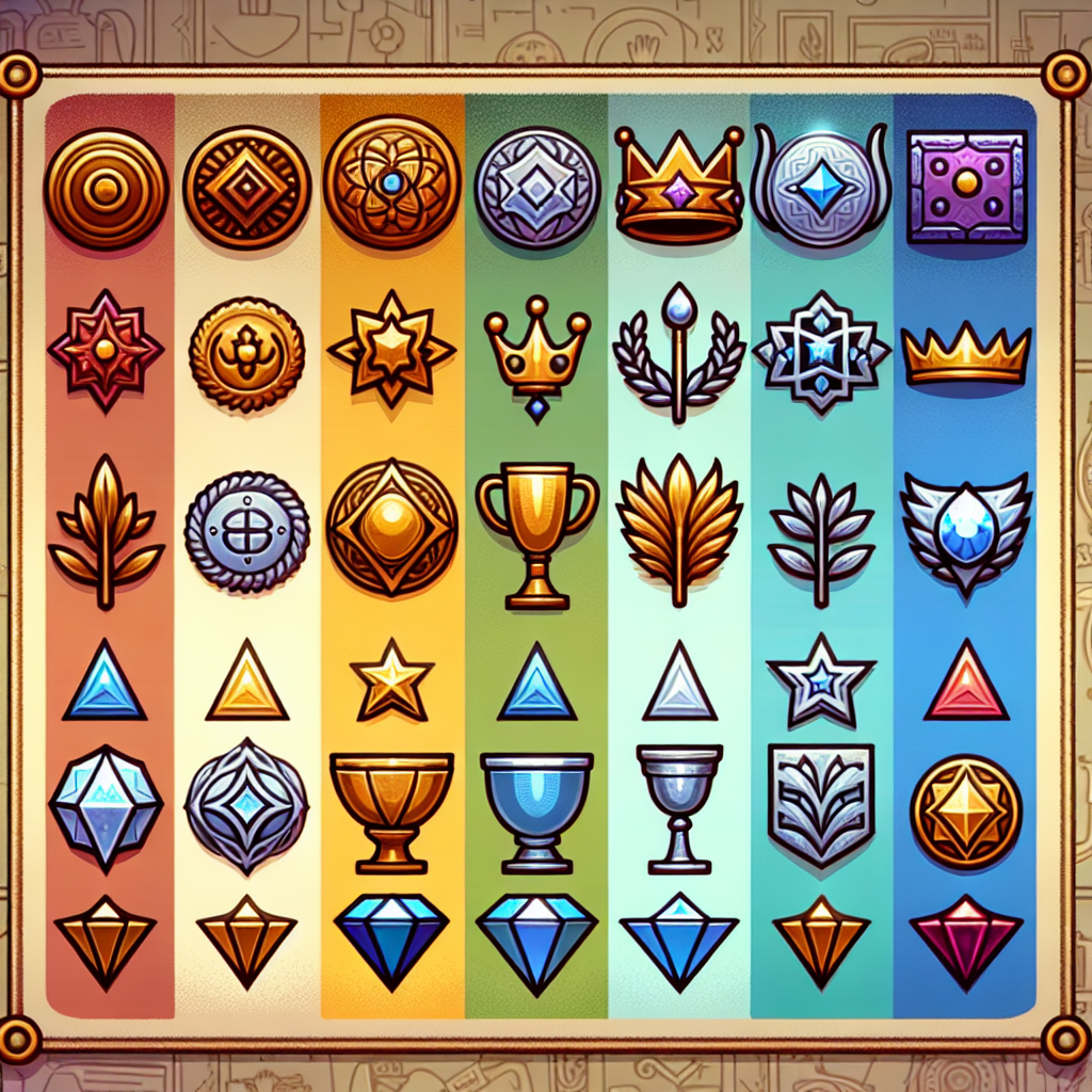 Understanding the Different Tiers in Mobile Legends
