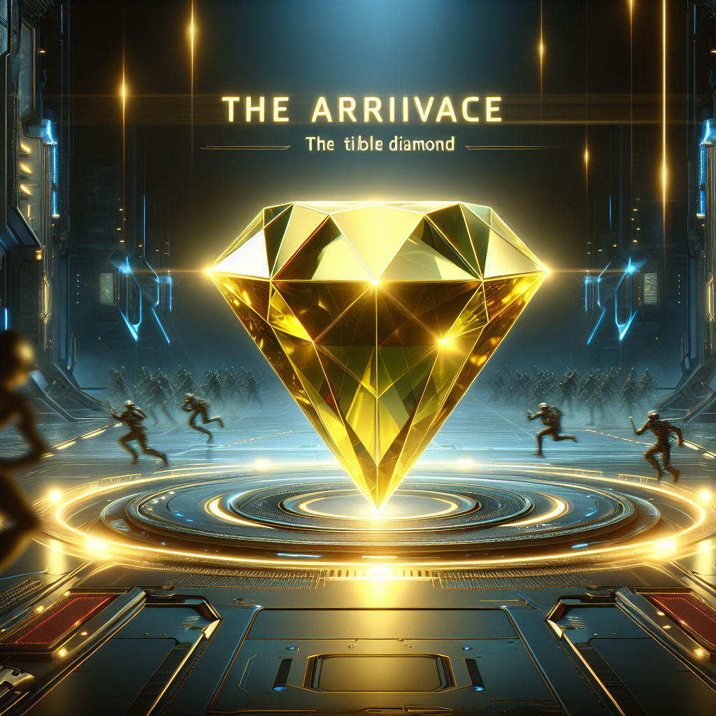 Kapan Diamond Kuning Hadir di Mobile Legend pada Tahun 2024?