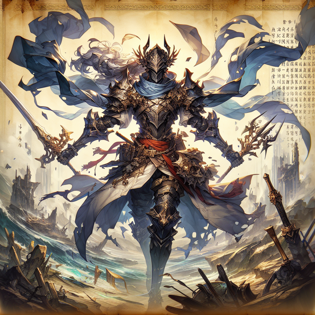 Menggali Keindahan dan Detail Gambar Hero Mobile Legend Mempesona