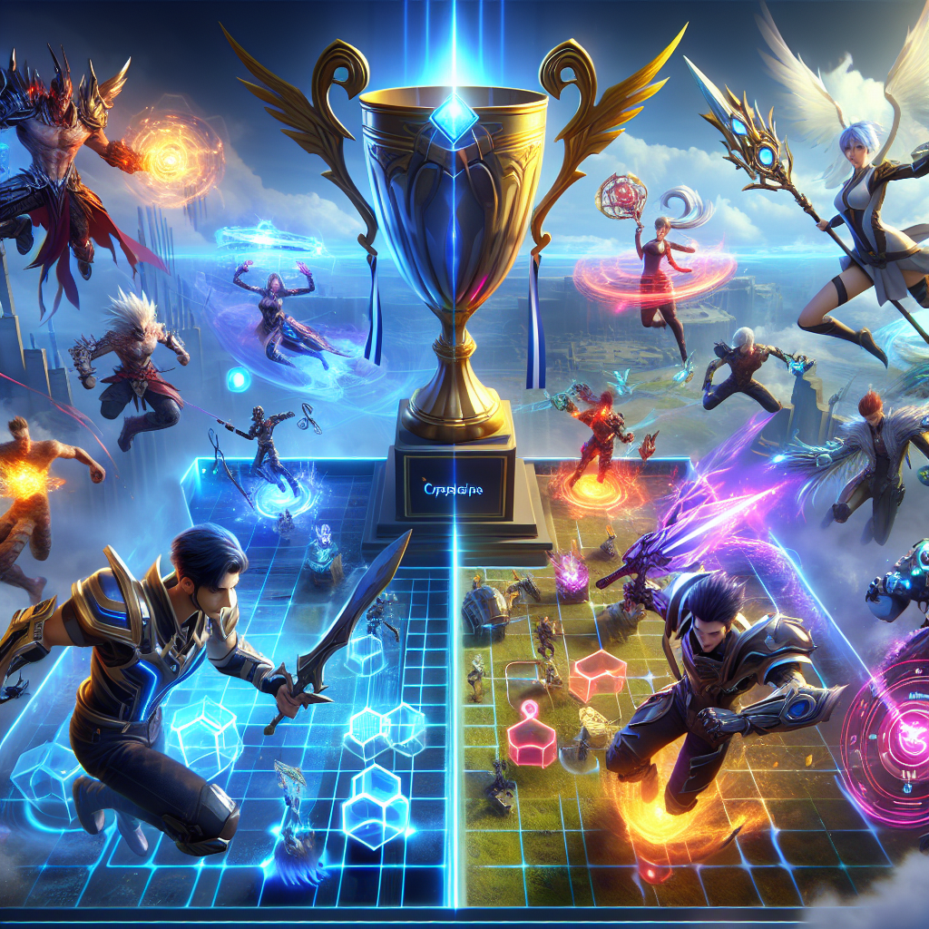Strategies from Top Players in Mobile Legends: How to Become a Topper