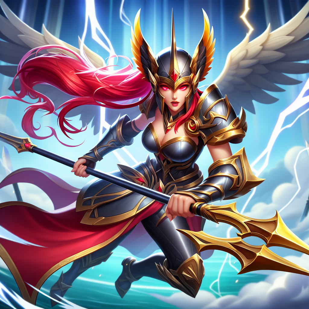 Freya in Mobile Legends: Tips and Tricks for Mastering the Valkyrie Warrior