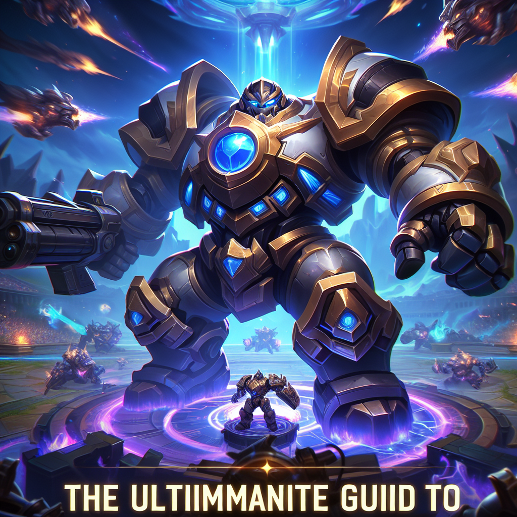 Johnson's Ultimate Guide: Dominating the Arena with Mobile Legends' Tank Hero