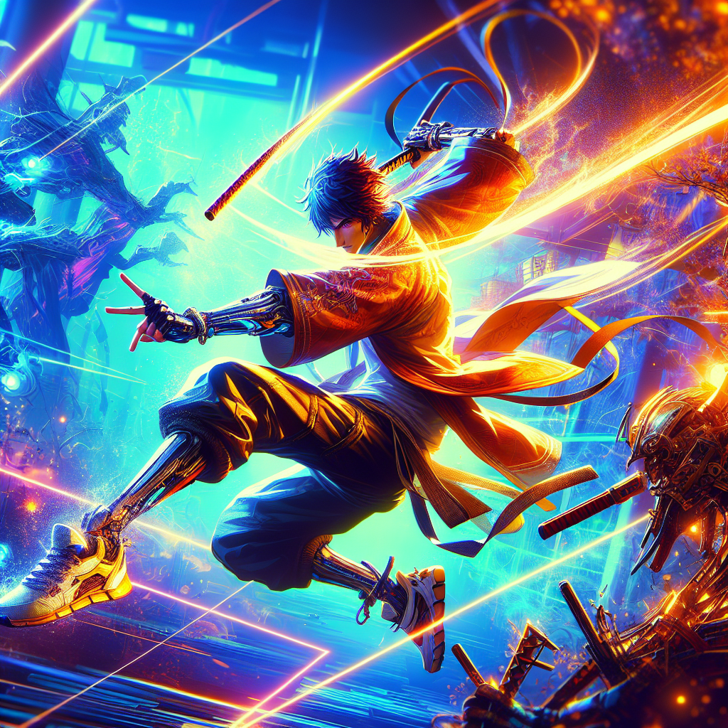 Mastering Chou in Mobile Legends: Tips and Tricks for Dominating the Game