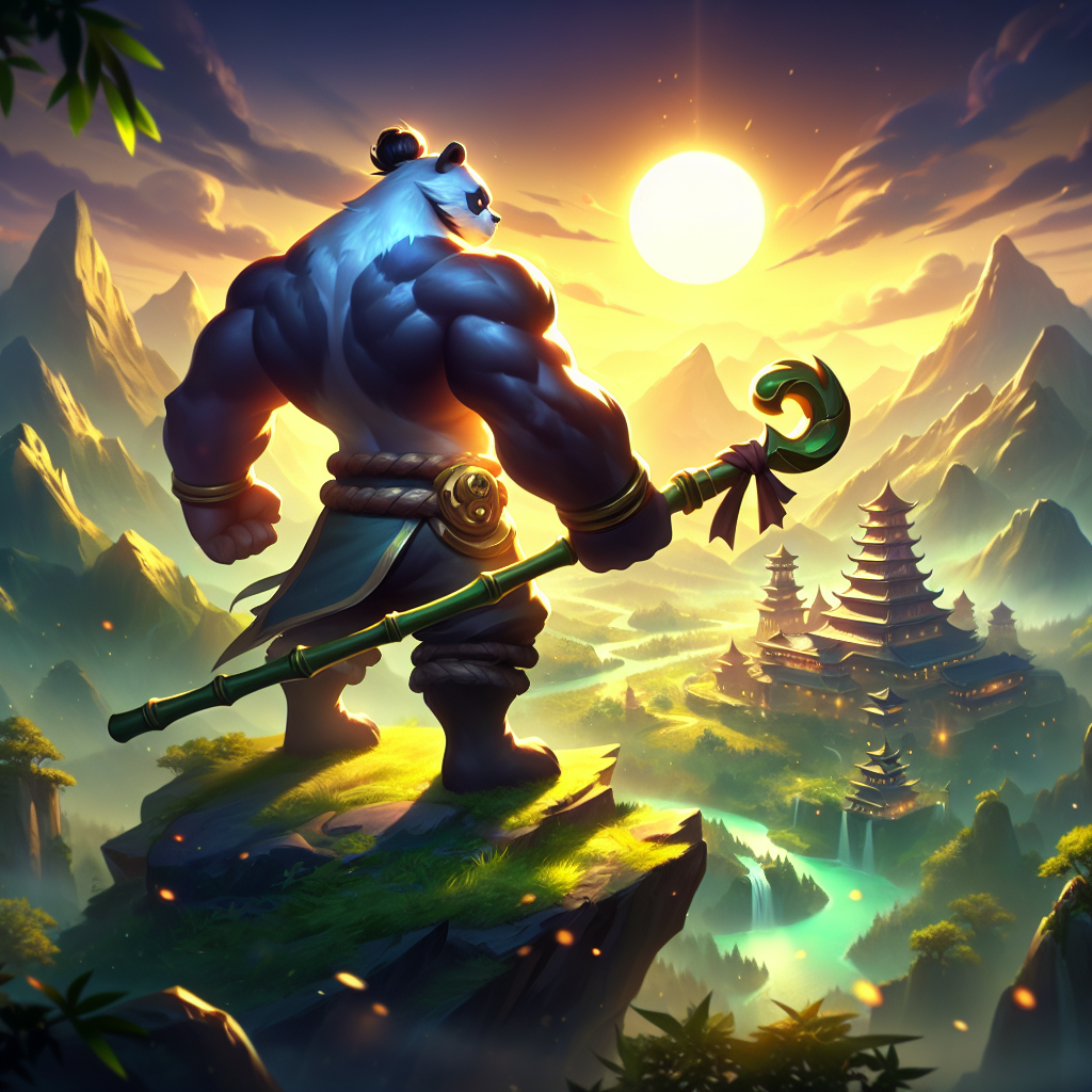 Akai's Powerful Comeback in Mobile Legends: Unleashing the Panda Warrior's Potential
