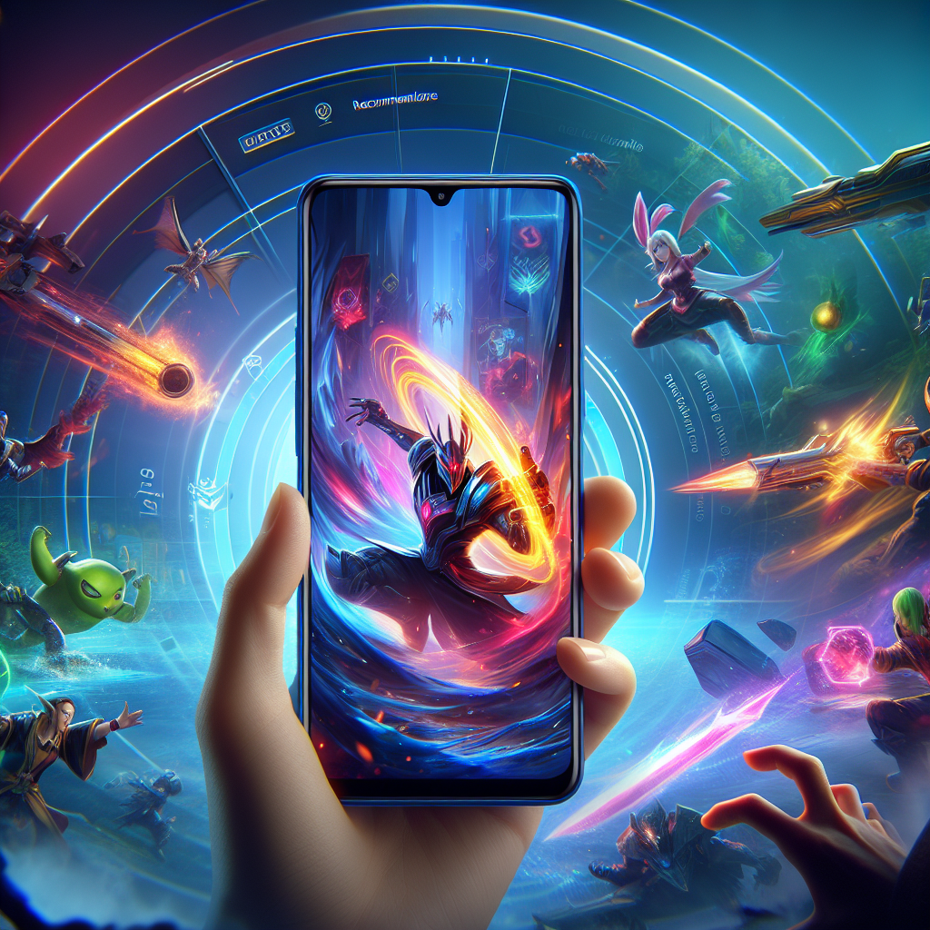Rekomendasi HP Terbaik untuk Main Mobile Legends