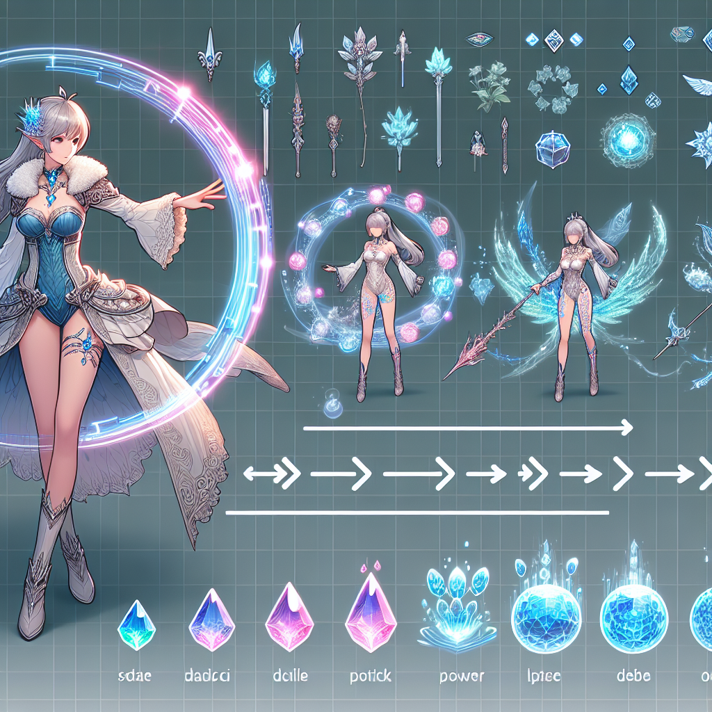 Miya's Evolution in Mobile Legends Exploring Her Latest Updates