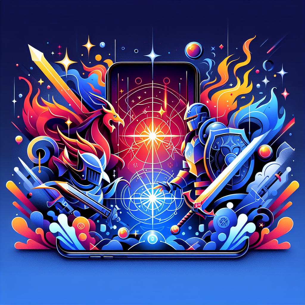 Wallpaper Mobile Legend Bergerak: Bring Your Screen to Life