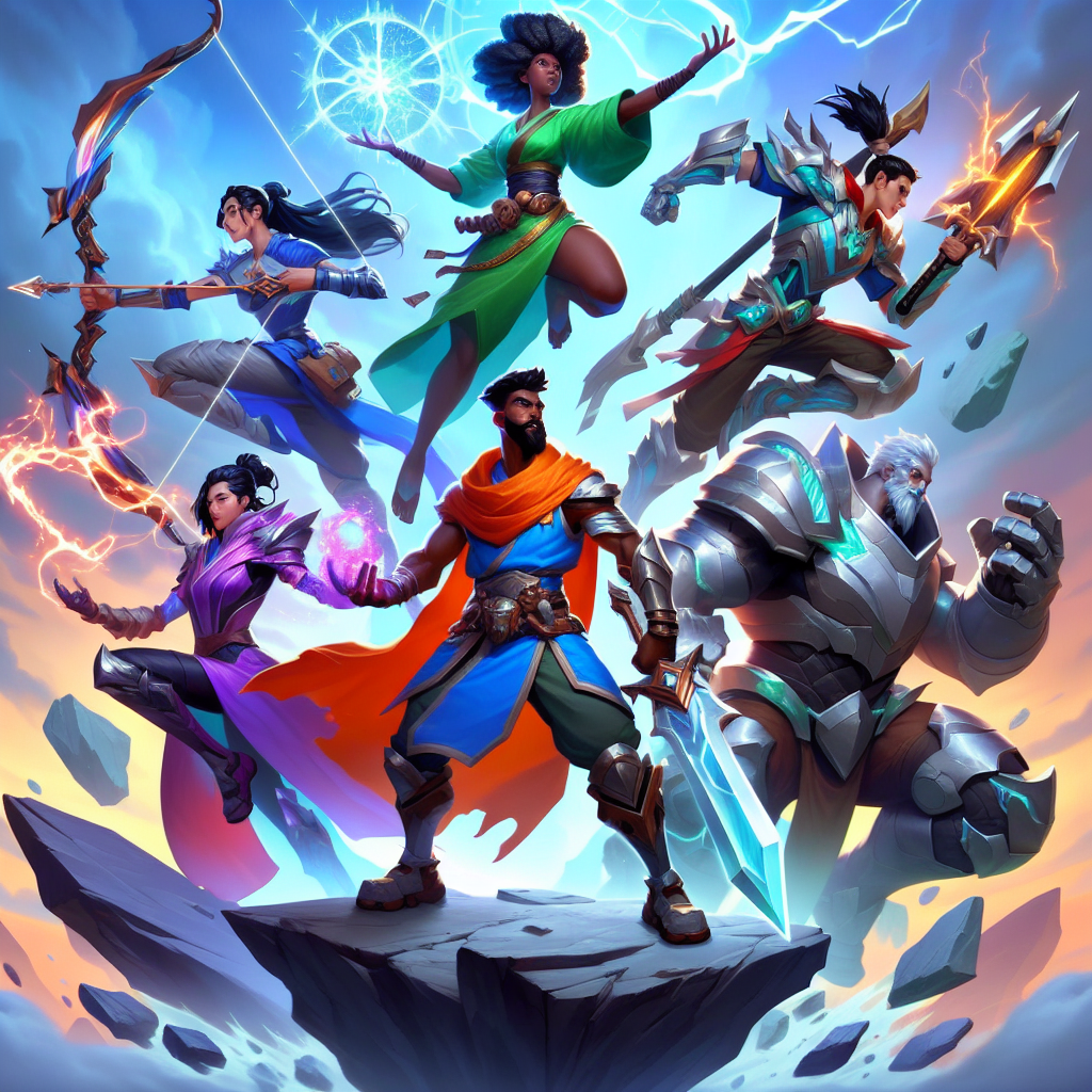 Avatar Collaboration Sparks New Excitement in Mobile Legends