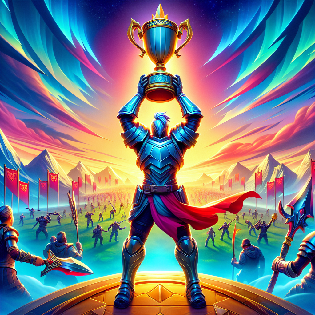 Rise of the Champion: Exploring the MVP Journey in Mobile Legends