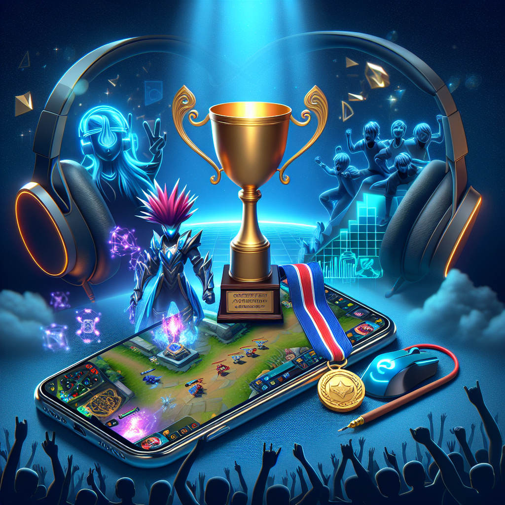 Pencapaian Tertinggi Pemain Mobile Legends di Turnamen Dunia