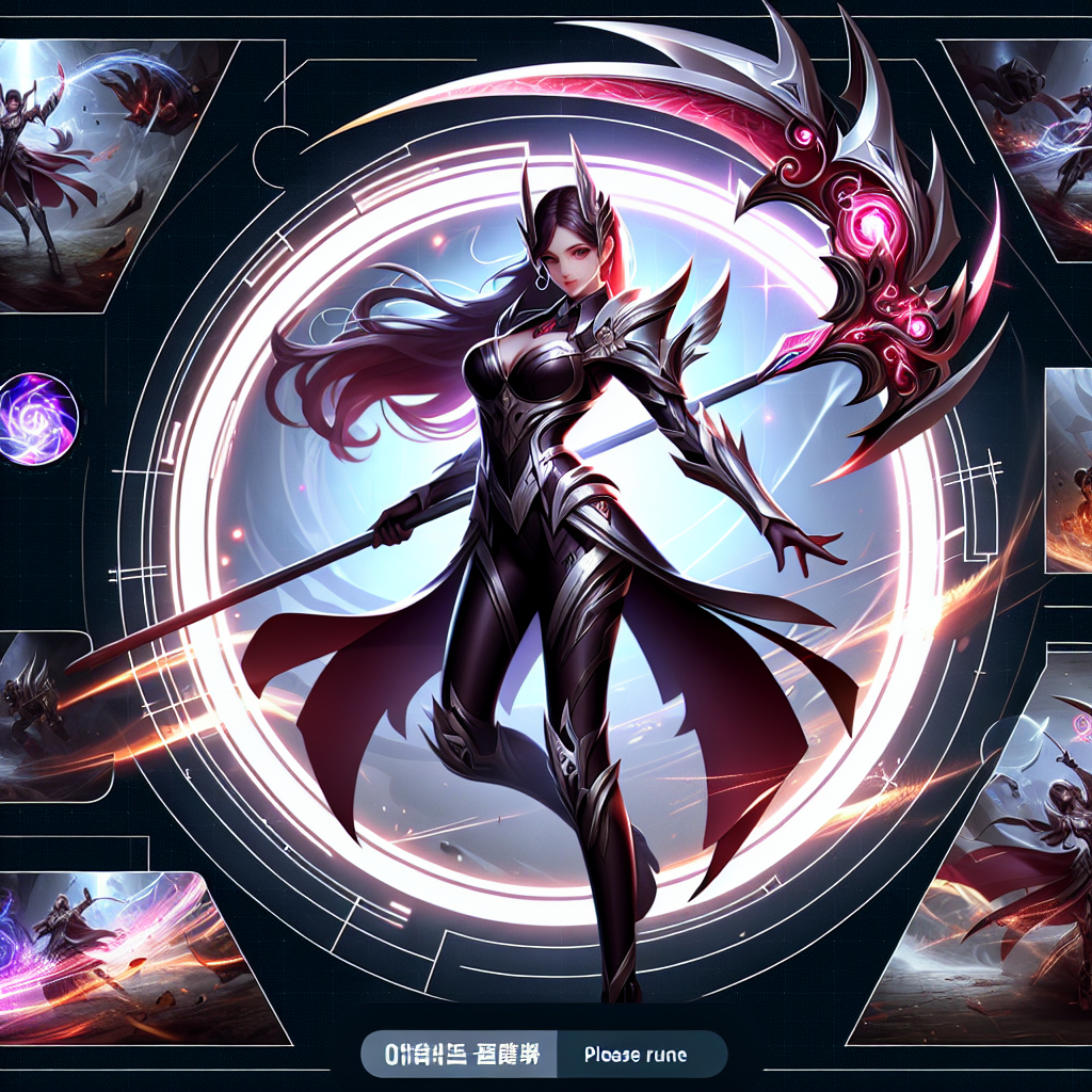 Ruby's Evolution in Mobile Legends Exploring Her Latest Buffs