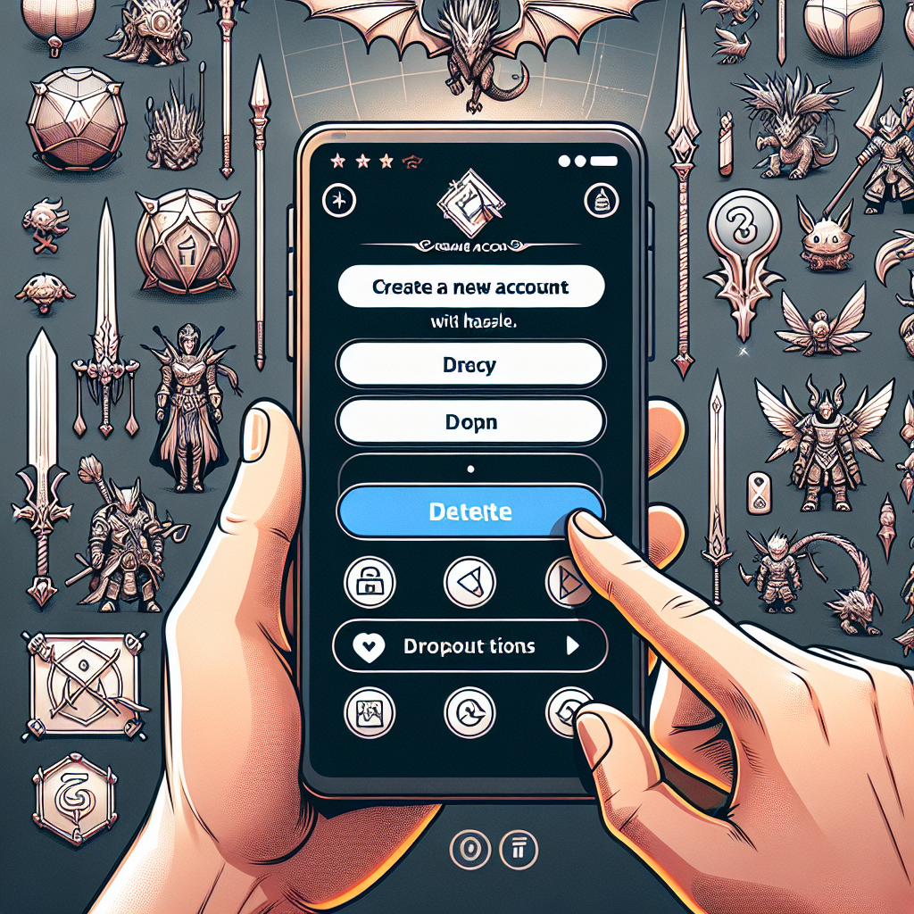 Tips Ampuh Membuat Akun Baru Mobile Legends Tanpa Ribet