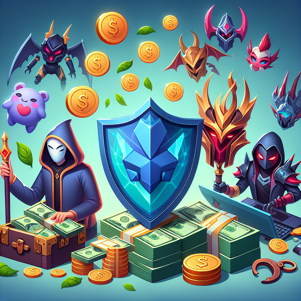 Panduan Lengkap Jual Skin Mobile Legend dengan Aman dan Menguntungkan