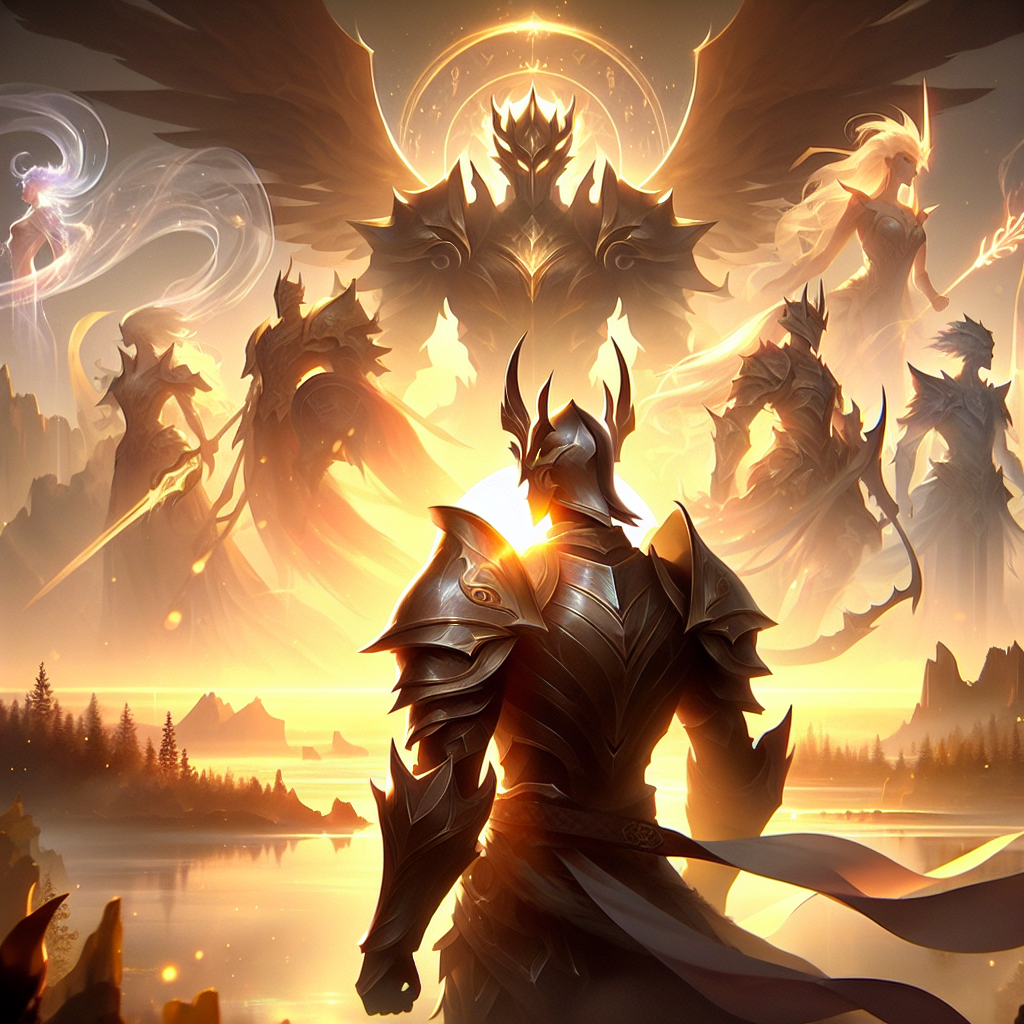Nama Keren Mobile Legend: Menginspirasi untuk Menjadi Pahlawan di Land of Dawn