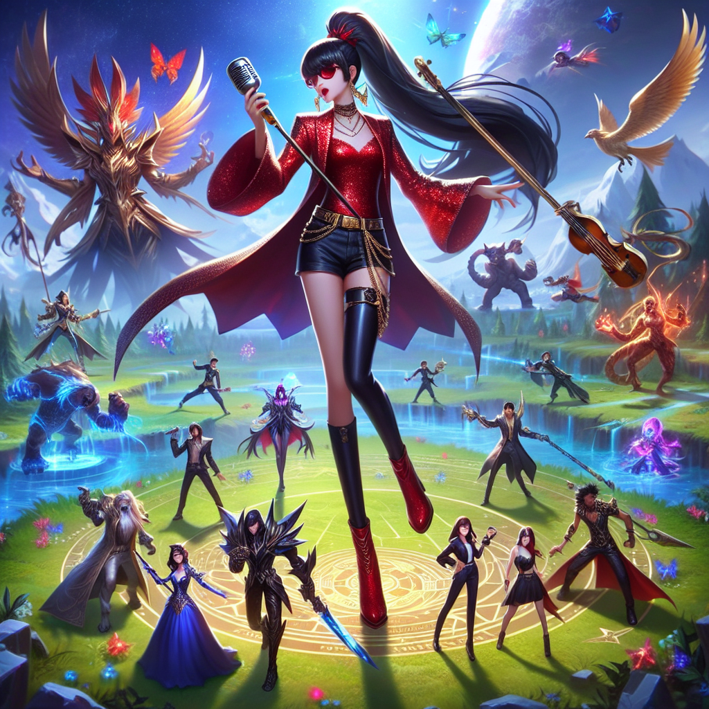 Selena's Strategic Dominance in Mobile Legends