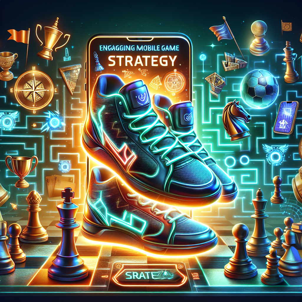 Sepatu Mobile Legend: Strategi Memilih Sepatu Terbaik Agar Tim Menang