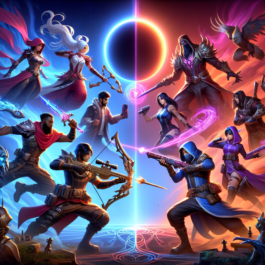 Piala Mobile Legend: Eksplorasi Strategi Tim Terbaik di Tahun Ini