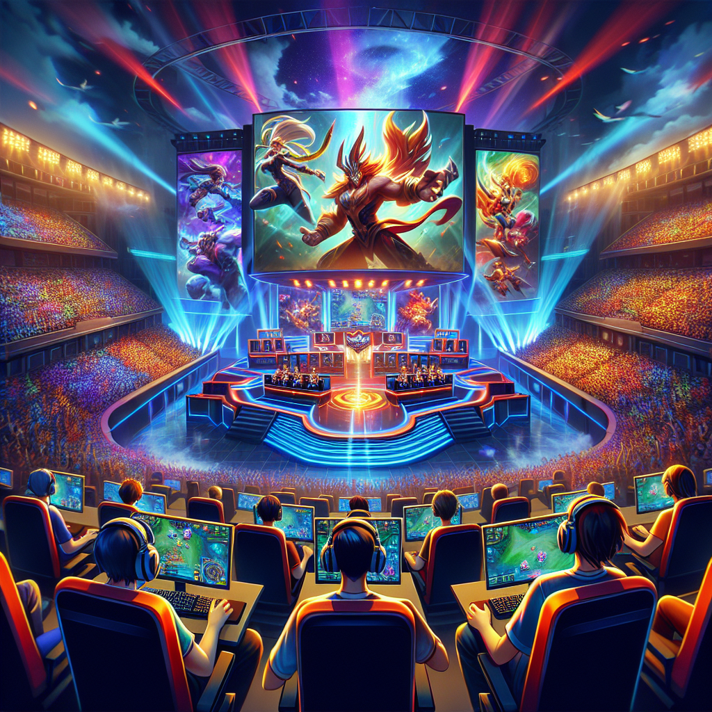 M1 Mobile Legends: A Deep Dive into Tournament Highlights