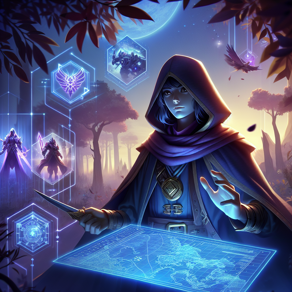 Stealth and Strategy: Mastering Natalia in Mobile Legends