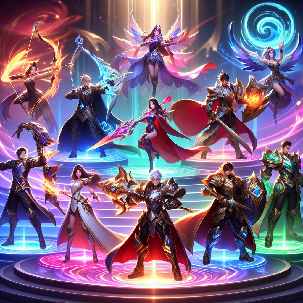 Discover the Latest Mobile Legends Hero Tier List for Optimal Gameplay