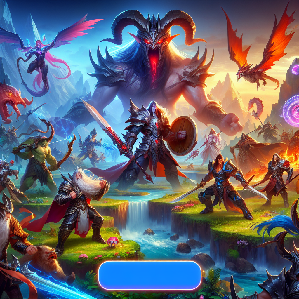 High-Quality Mobile Legends Backgrounds to Elevate Your Gameplay Experience