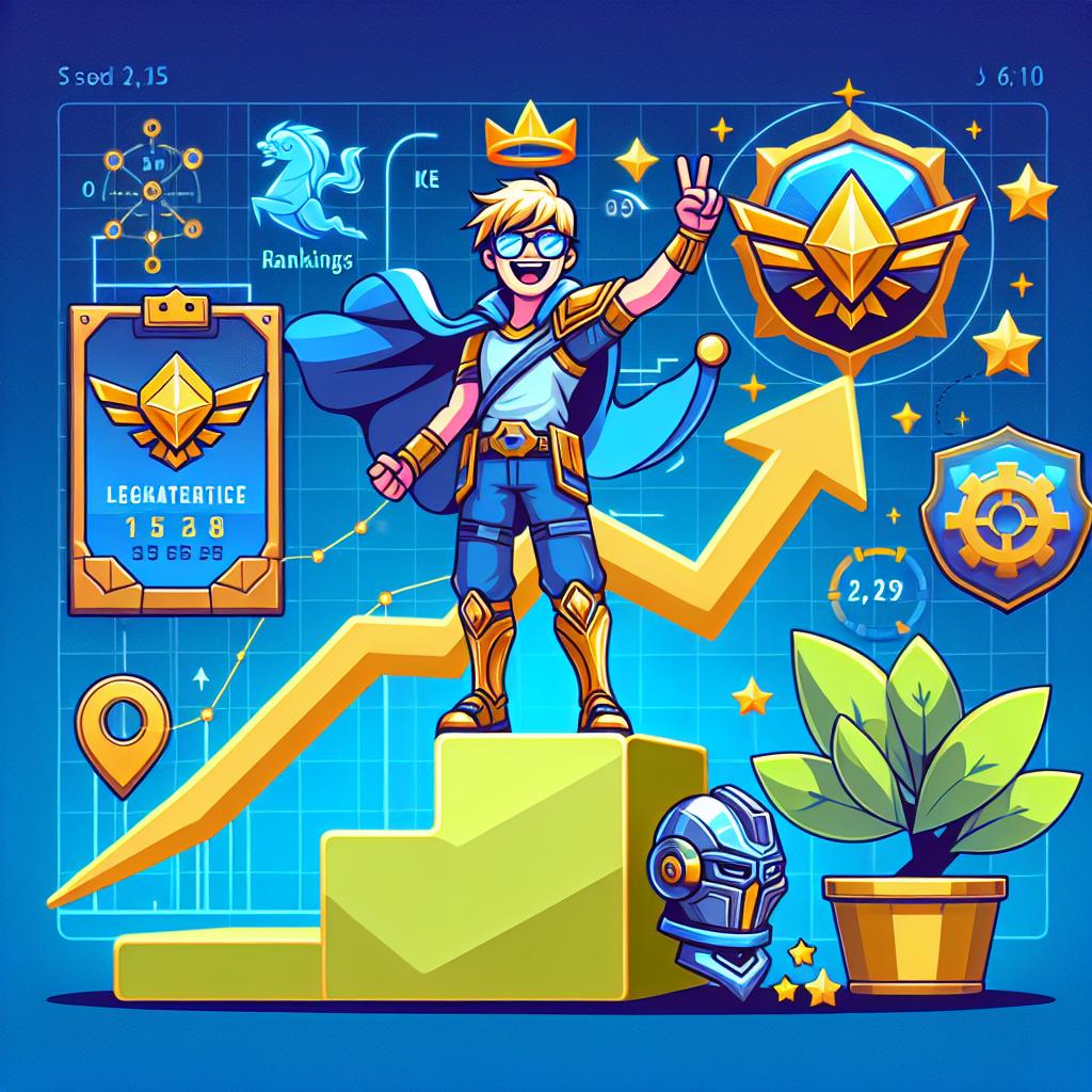 Strategi Meningkatkan Peringkat di Mobile Legends Kembali Melesat