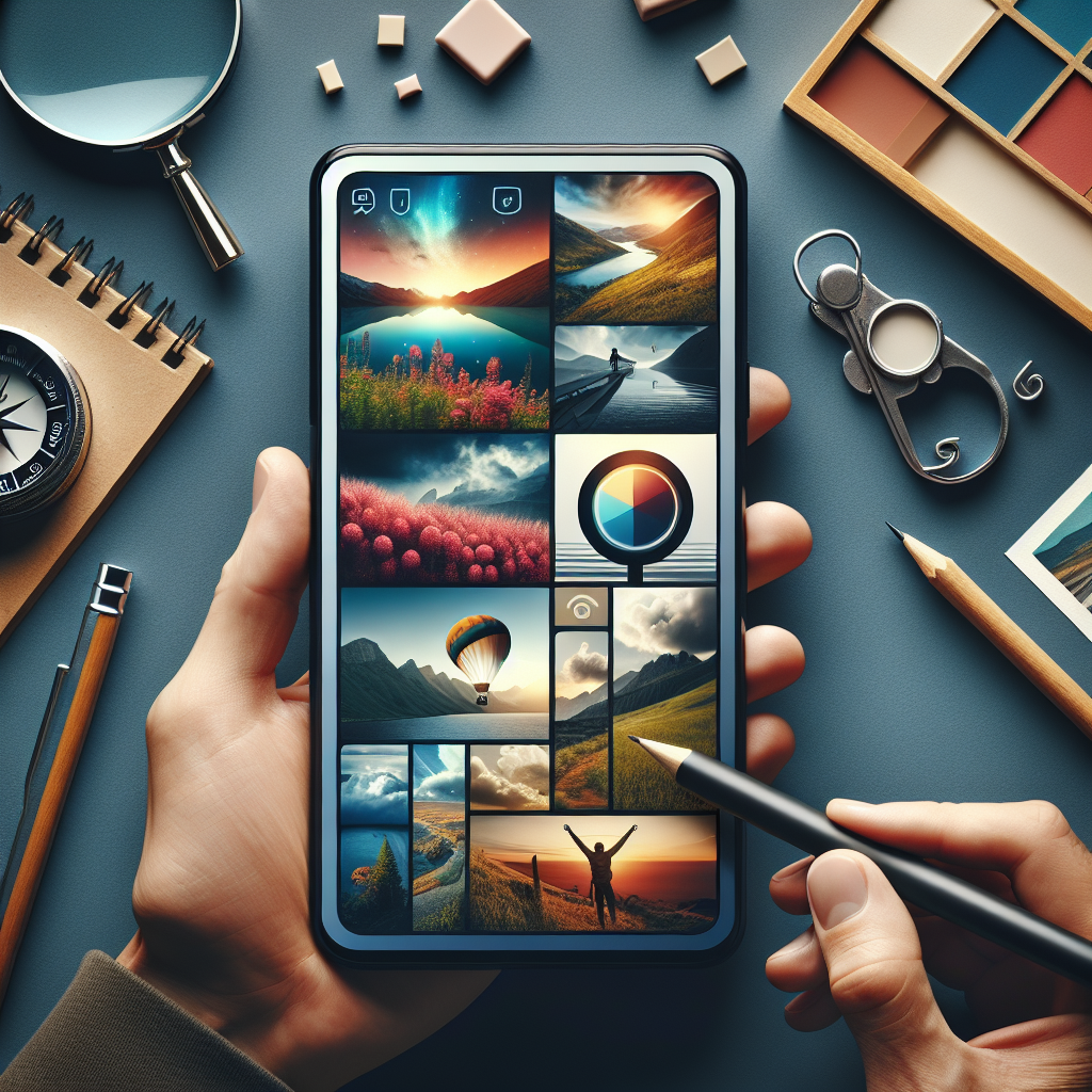 Exploring the Best Mobile Legend Photo Features