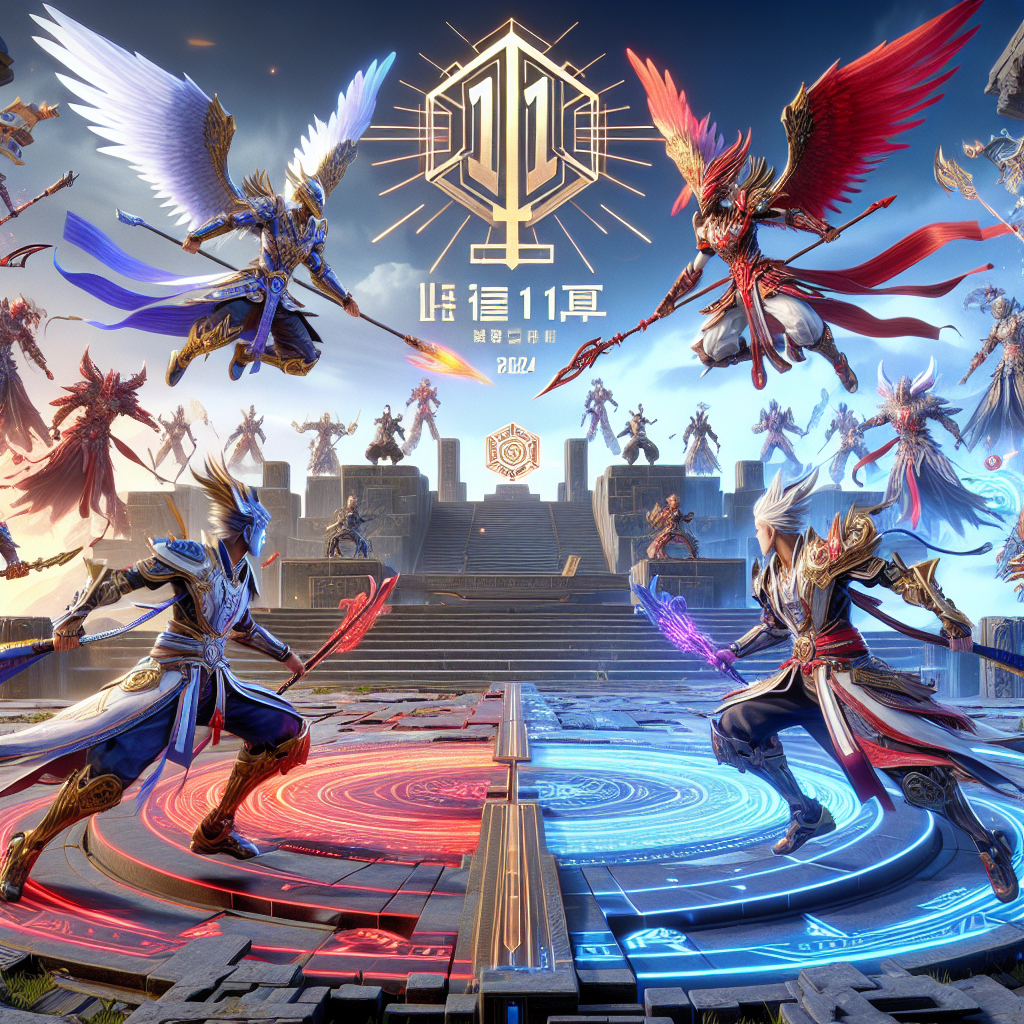 Epic Showdowns and Exclusive Skins: What to Expect from Mobile Legends' 11.11 Event 2024