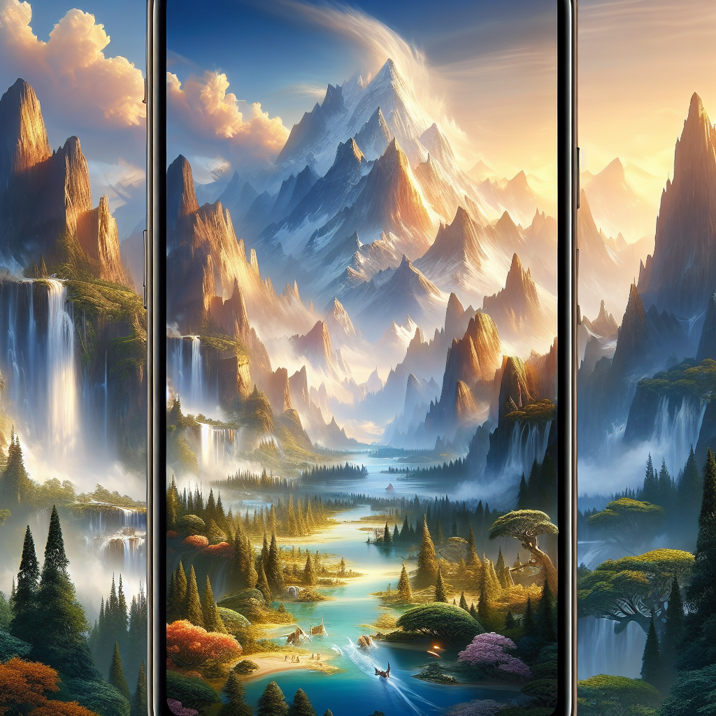 Stunning Mobile Legends Wallpapers to Elevate Your Screen