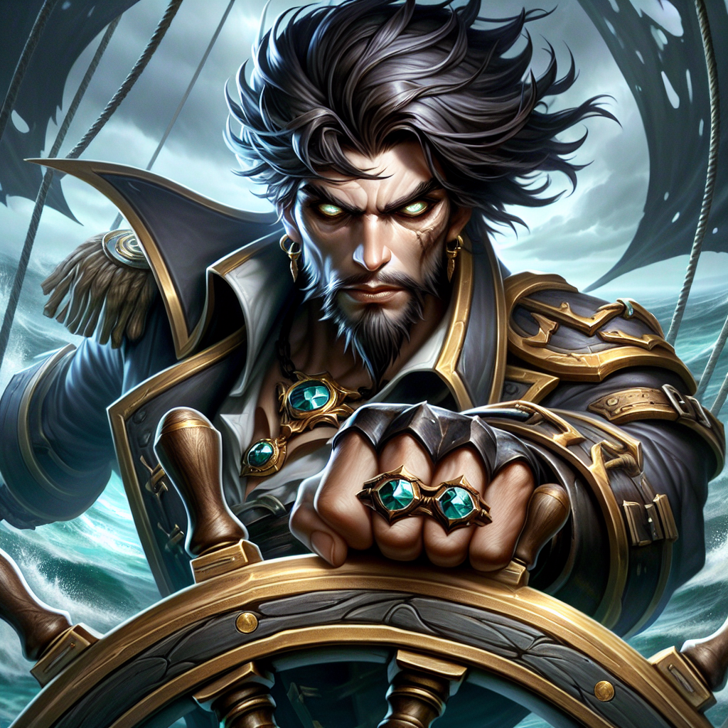 Bane's Dominance in Mobile Legends: Mastering the Sea's Ruthless Captain
